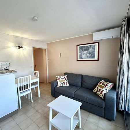 Studio Cabine A St-Raphael Avec Terrasse Et Parking, A 100M De La Plage - Fr-1-226A-23 Saint-Raphaël Eksteriør bilde