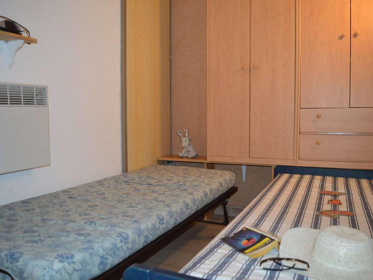 Studio Cabine A St-Raphael Avec Terrasse Et Parking, A 100M De La Plage - Fr-1-226A-23 Saint-Raphaël Eksteriør bilde