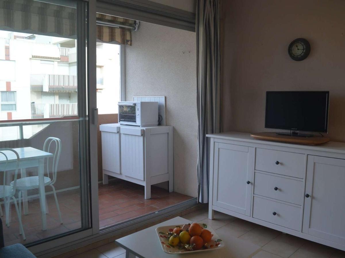 Studio Cabine A St-Raphael Avec Terrasse Et Parking, A 100M De La Plage - Fr-1-226A-23 Saint-Raphaël Eksteriør bilde