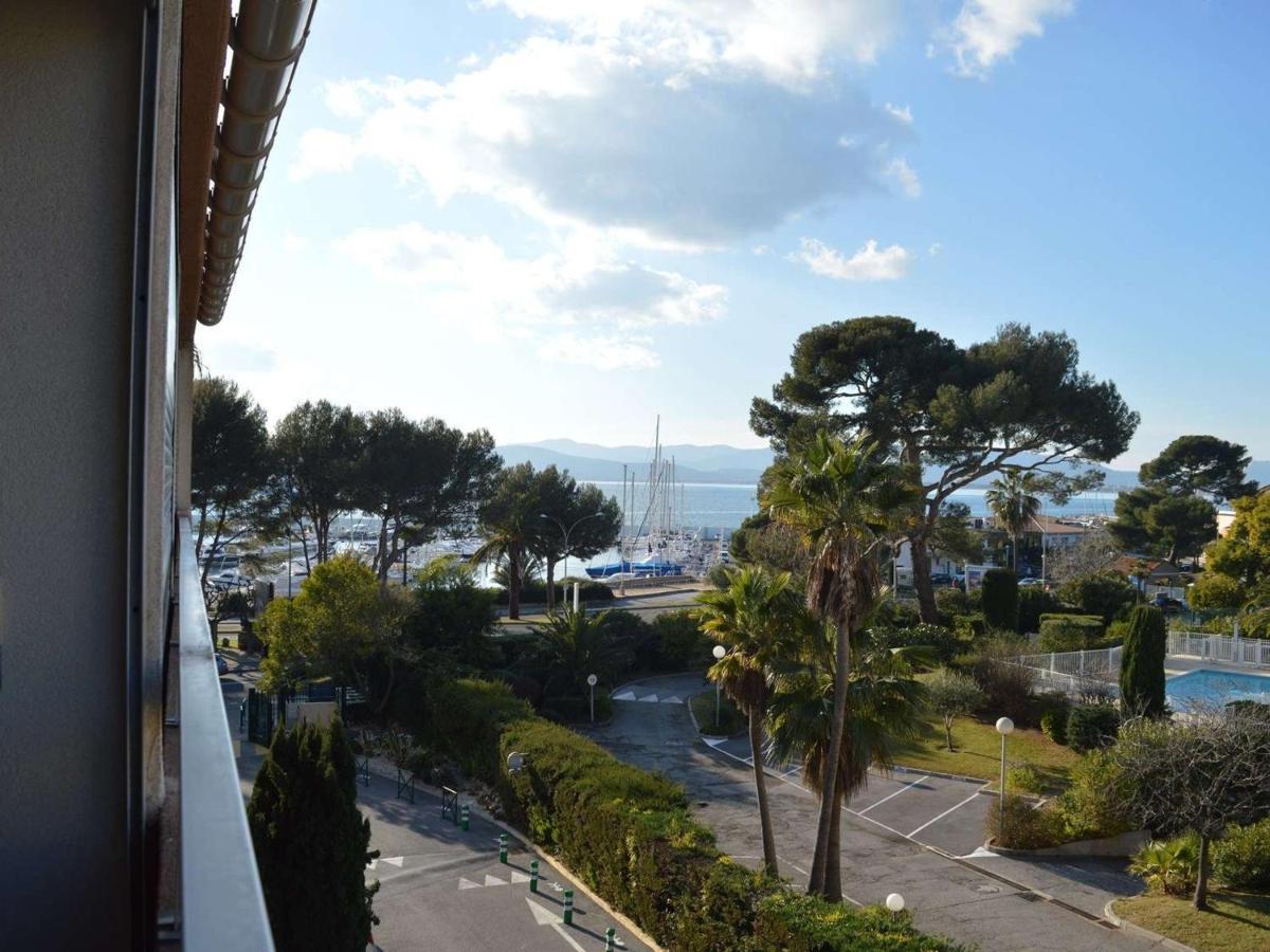 Studio Cabine A St-Raphael Avec Terrasse Et Parking, A 100M De La Plage - Fr-1-226A-23 Saint-Raphaël Eksteriør bilde